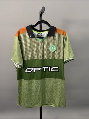 Optic jersey